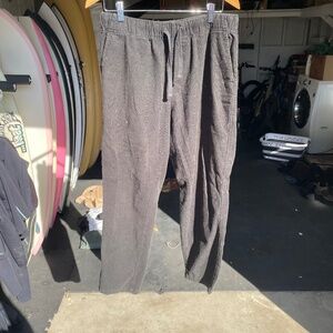 TCSS All Day Cord Pant 34